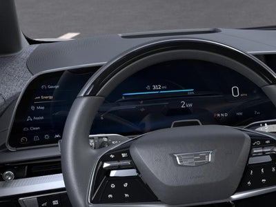 2027 Cadillac OPTIQ 4dr Premium Luxury