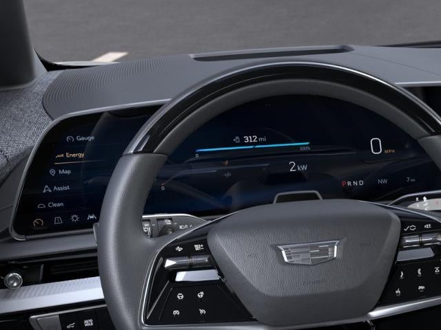 2027 Cadillac OPTIQ 4dr Premium Luxury