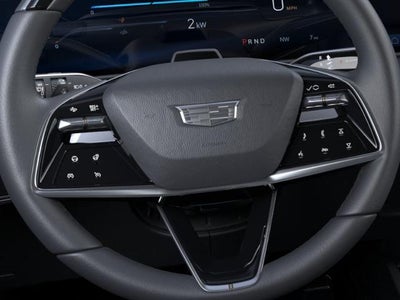 2027 Cadillac OPTIQ 4dr Premium Luxury