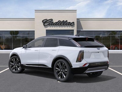 2027 Cadillac OPTIQ 4dr Premium Luxury