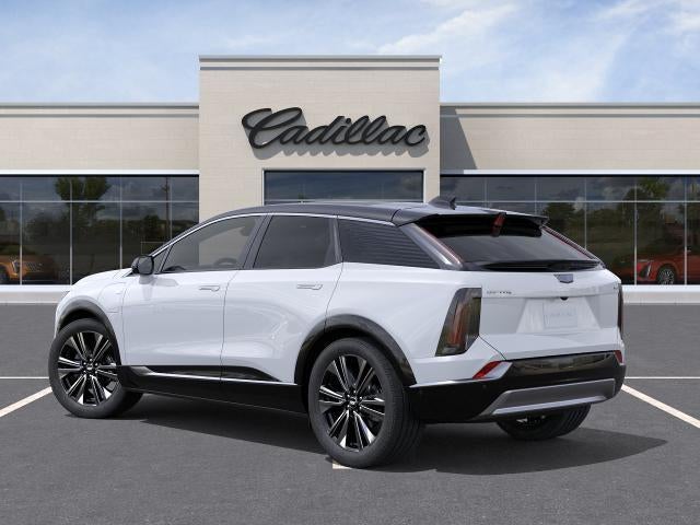 2027 Cadillac OPTIQ 4dr Premium Luxury