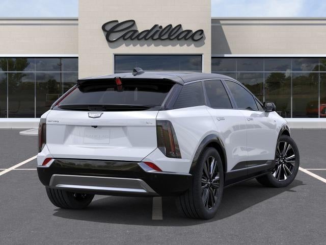 2027 Cadillac OPTIQ 4dr Premium Luxury