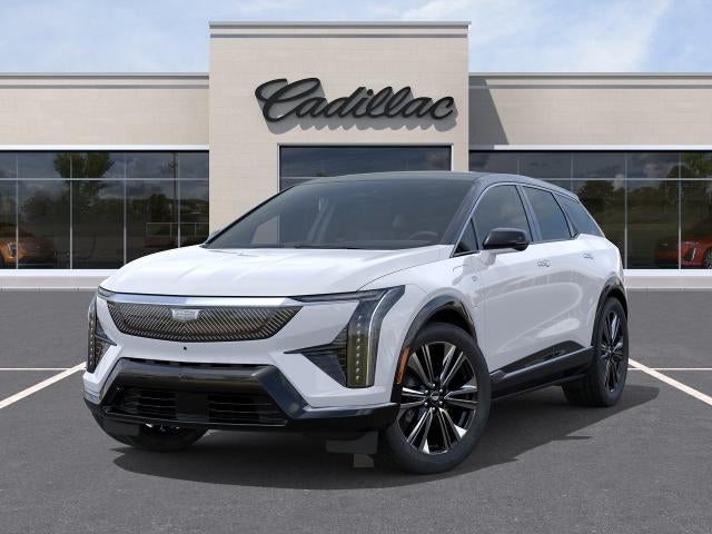 2027 Cadillac OPTIQ 4dr Premium Luxury