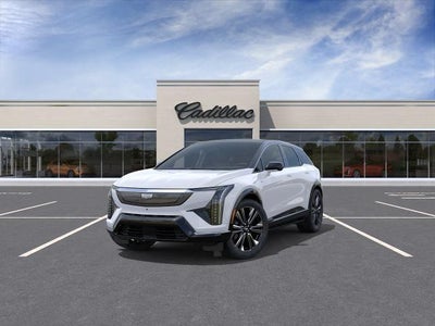 2027 Cadillac OPTIQ 4dr Premium Luxury