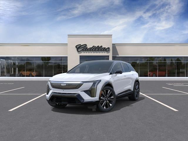 2027 Cadillac OPTIQ 4dr Premium Luxury