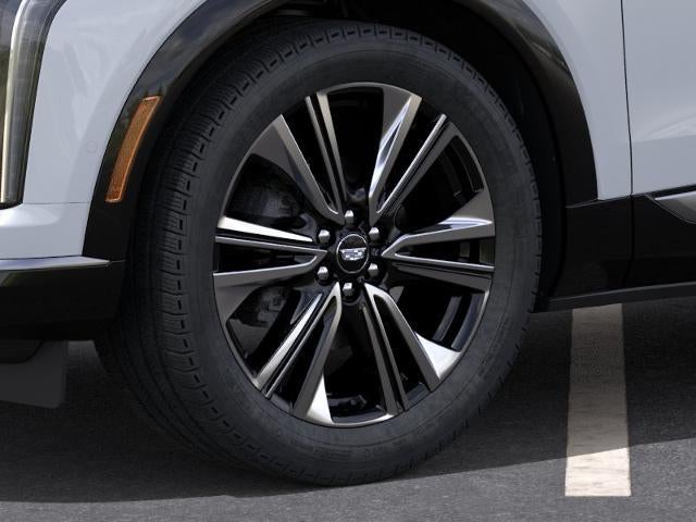 2027 Cadillac OPTIQ 4dr Premium Luxury