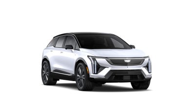 2027 Cadillac OPTIQ 4dr Premium Luxury