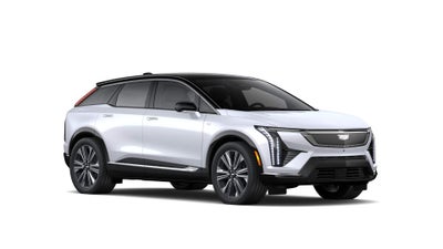 2027 Cadillac OPTIQ 4dr Premium Luxury