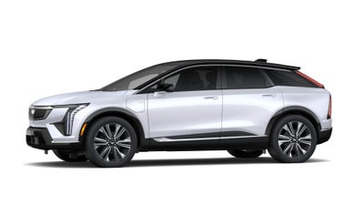2027 Cadillac OPTIQ 4dr Premium Luxury