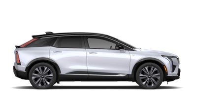2027 Cadillac OPTIQ 4dr Premium Luxury
