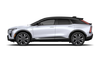 2027 Cadillac OPTIQ 4dr Premium Luxury
