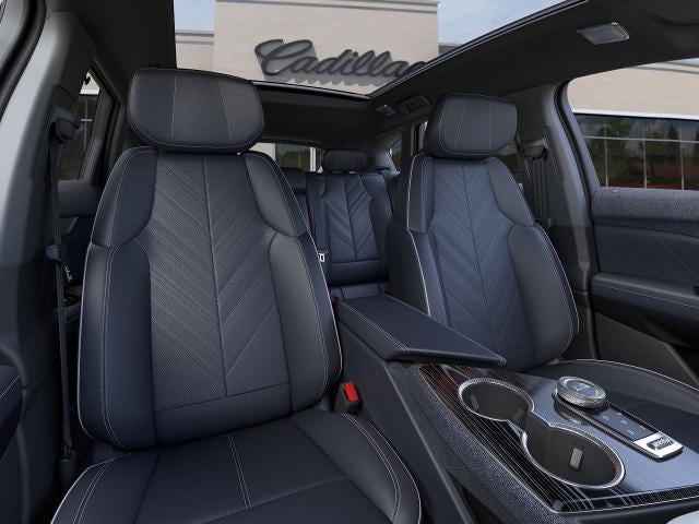 2026 Cadillac OPTIQ 4dr Premium Luxury