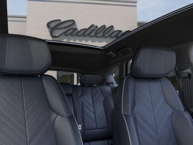 2026 Cadillac OPTIQ 4dr Premium Luxury