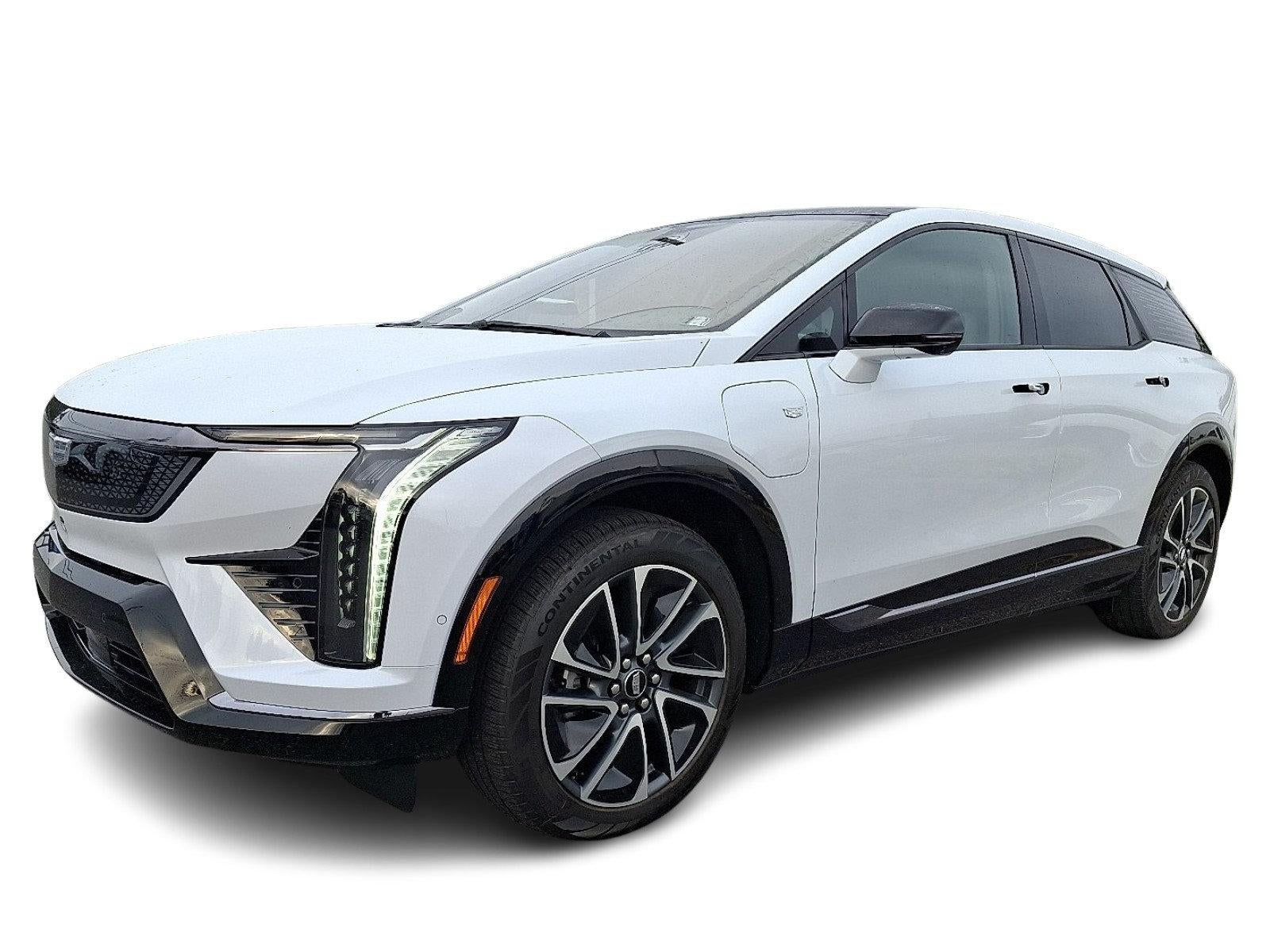 2027 Cadillac OPTIQ 4dr Sport