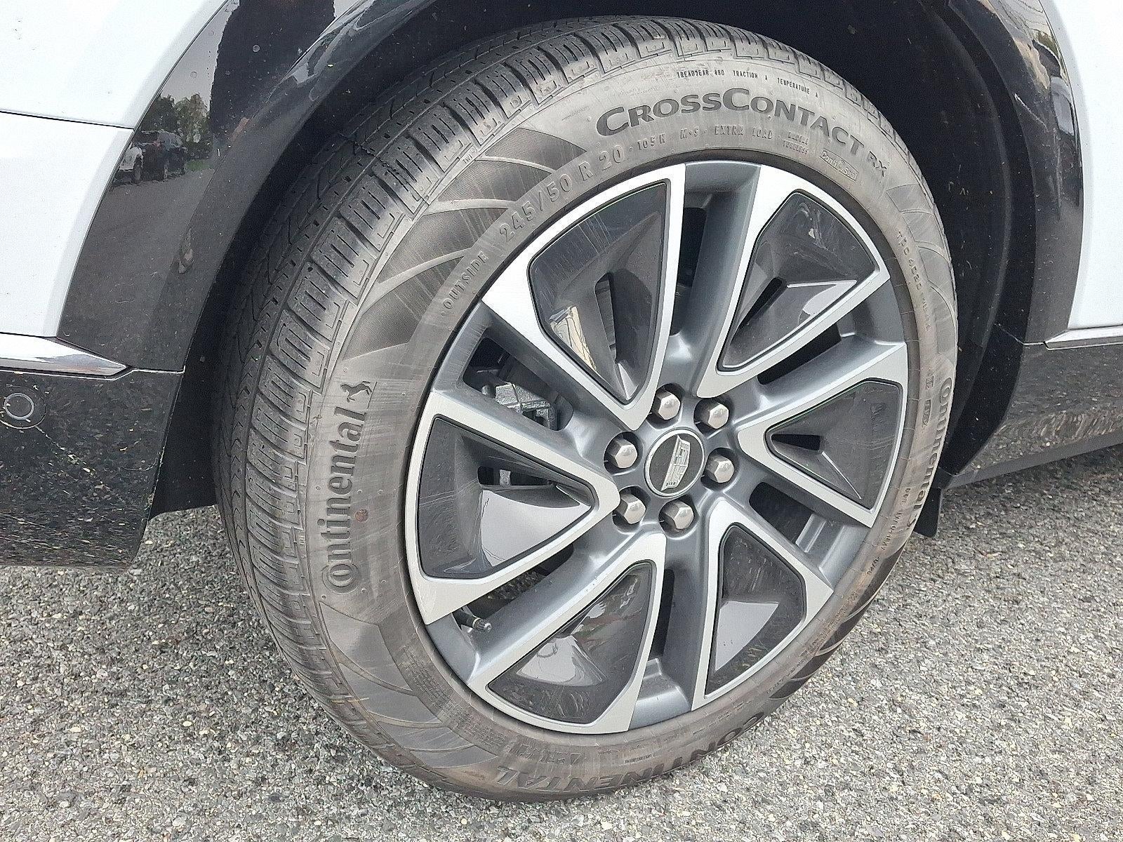 2027 Cadillac OPTIQ 4dr Sport