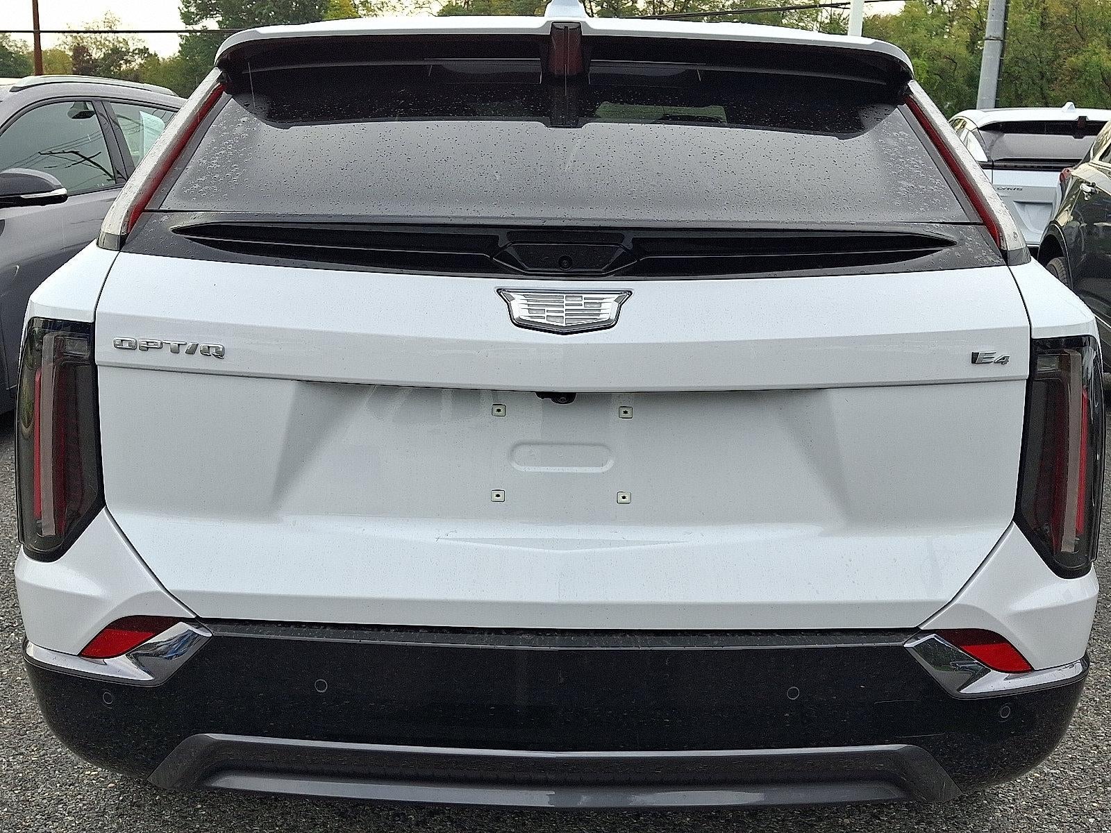 2027 Cadillac OPTIQ 4dr Sport