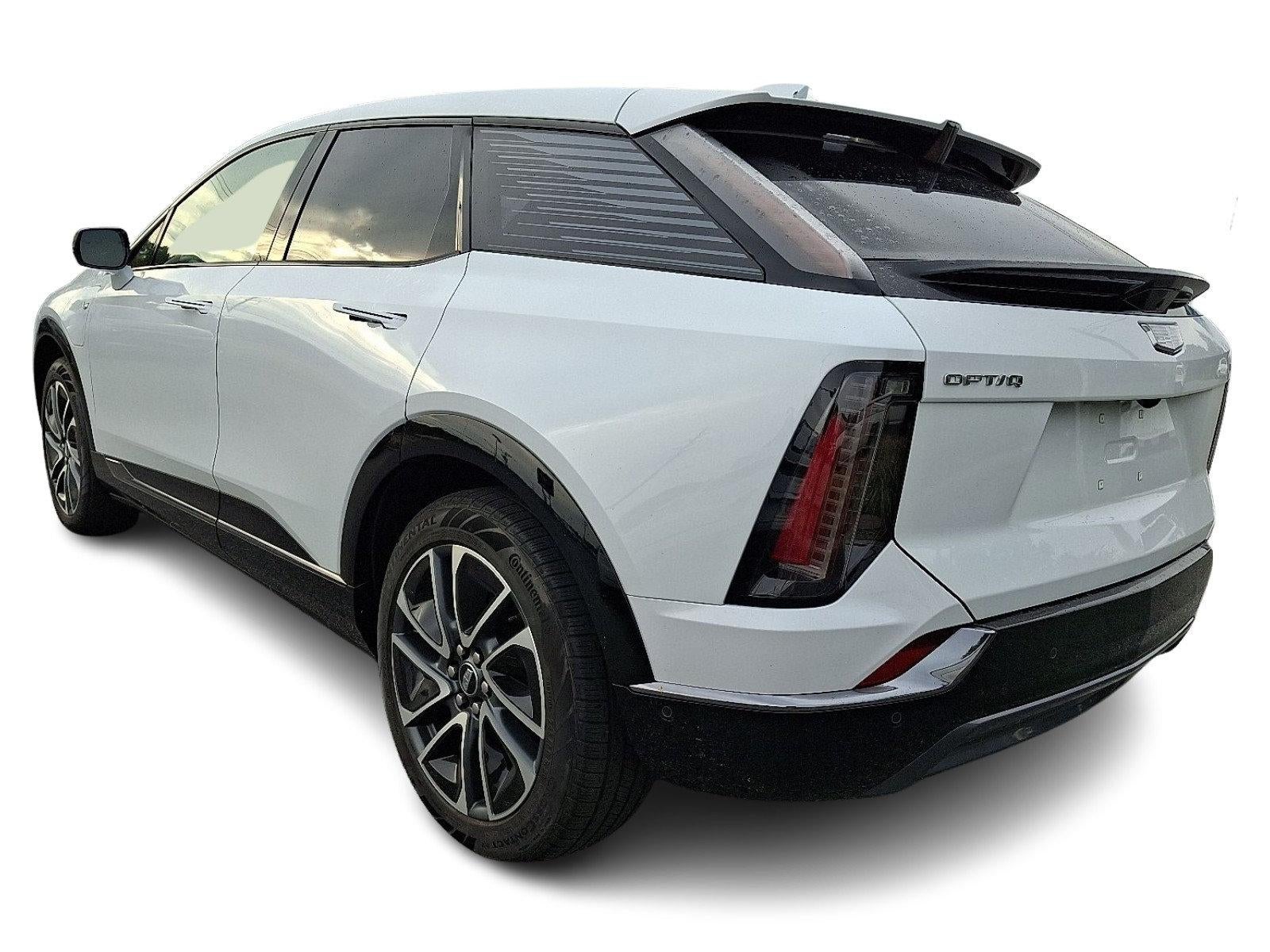 2027 Cadillac OPTIQ 4dr Sport