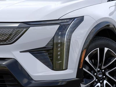 2027 Cadillac OPTIQ 4dr Sport