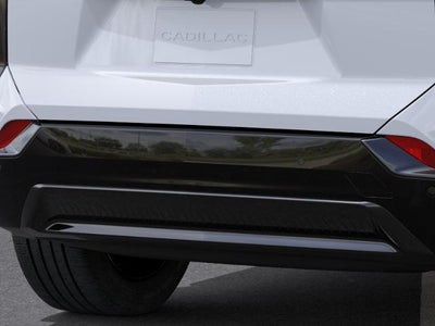 2027 Cadillac OPTIQ 4dr Sport