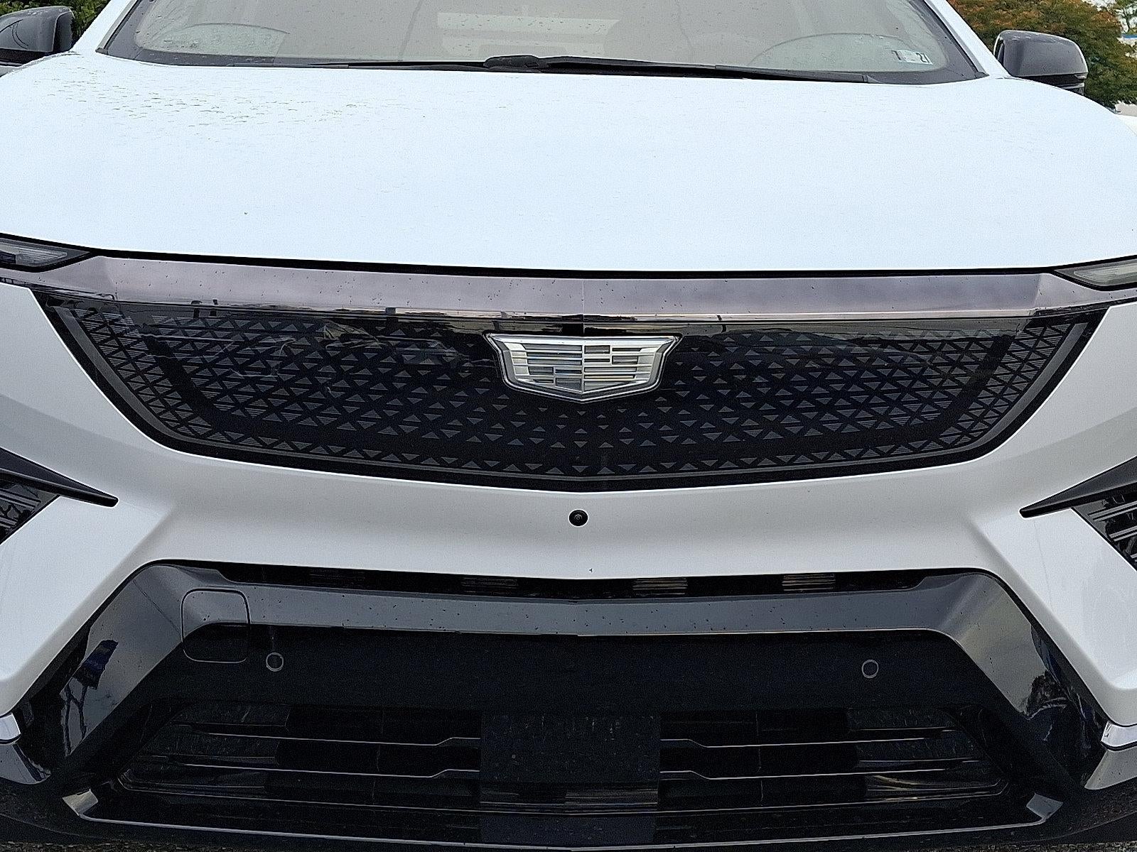 2027 Cadillac OPTIQ 4dr Sport