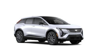 2027 Cadillac OPTIQ 4dr Sport