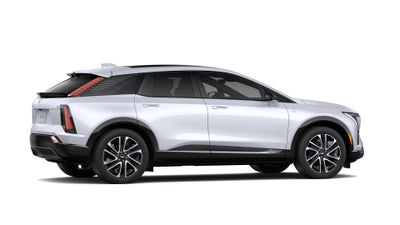 2027 Cadillac OPTIQ 4dr Sport