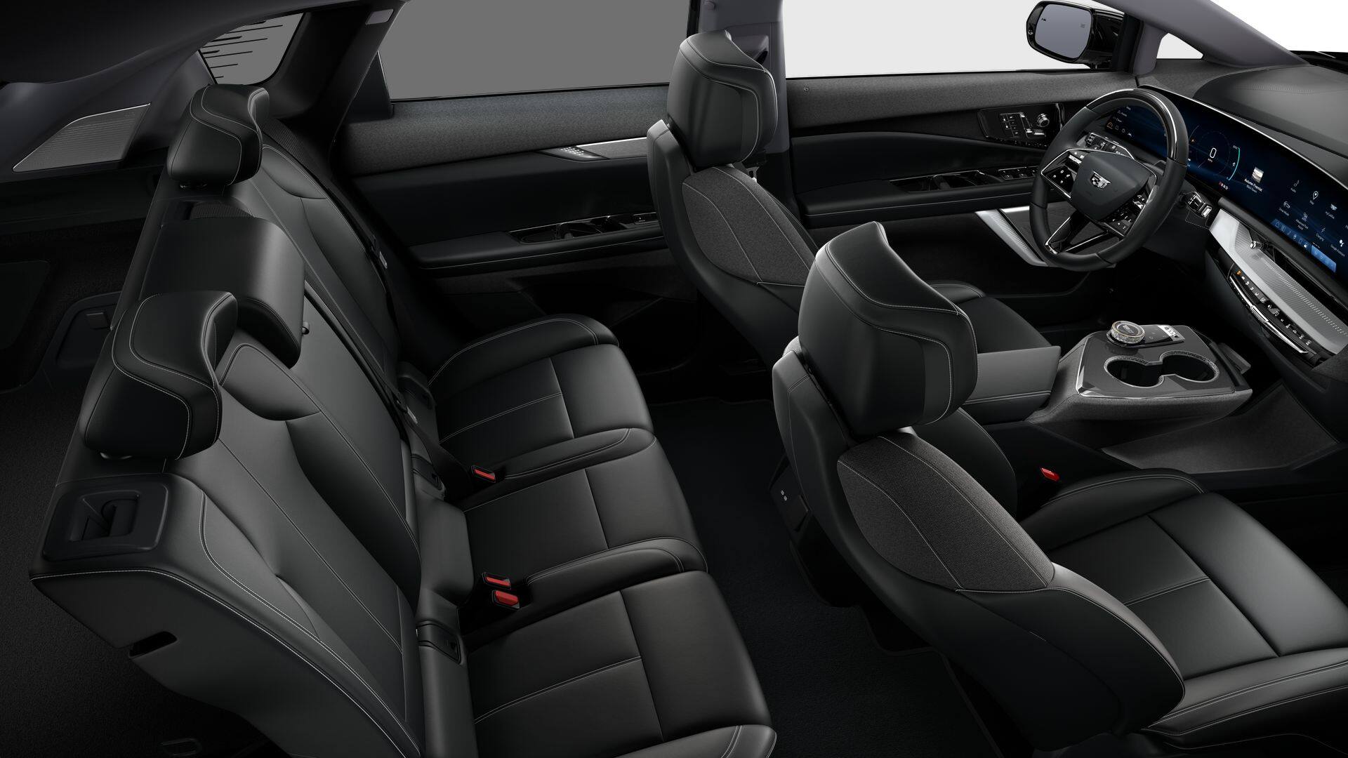 2027 Cadillac OPTIQ 4dr Sport