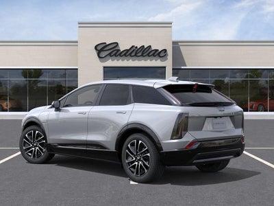 2026 Cadillac OPTIQ 4dr Sport