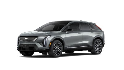 2026 Cadillac OPTIQ 4dr Sport