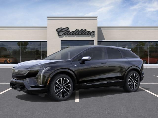 2027 Cadillac OPTIQ 4dr Sport