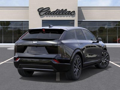 2027 Cadillac OPTIQ 4dr Sport