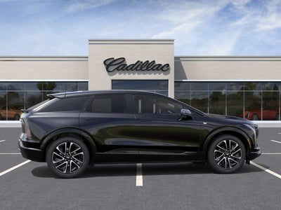 2027 Cadillac OPTIQ 4dr Sport