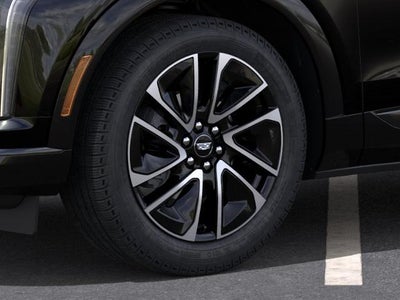 2027 Cadillac OPTIQ 4dr Sport