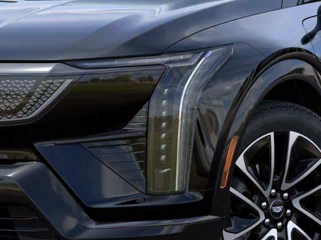 2027 Cadillac OPTIQ 4dr Sport