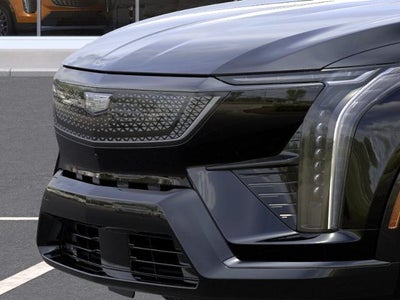 2027 Cadillac OPTIQ 4dr Sport