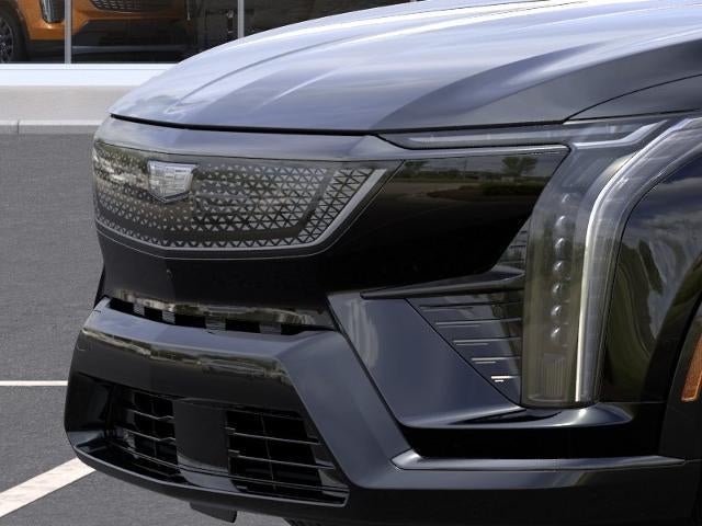 2027 Cadillac OPTIQ 4dr Sport