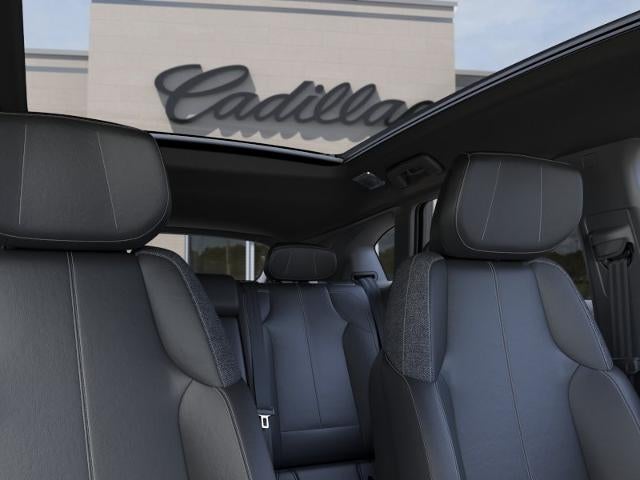 2027 Cadillac OPTIQ 4dr Sport
