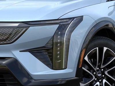 2026 Cadillac OPTIQ 4dr Sport