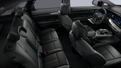 2026 Cadillac OPTIQ 4dr Sport
