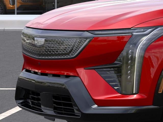 2027 Cadillac OPTIQ 4dr Sport