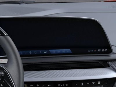 2027 Cadillac OPTIQ 4dr Sport