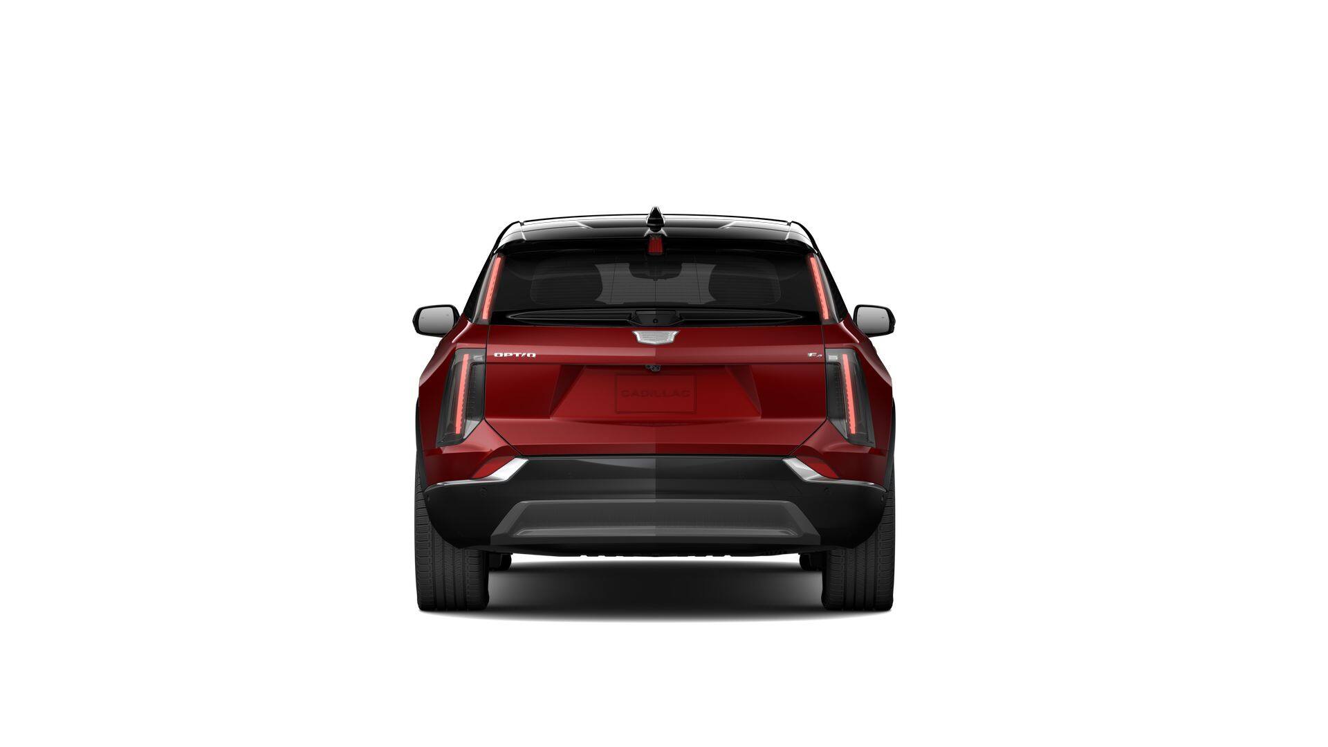 2027 Cadillac OPTIQ 4dr Sport