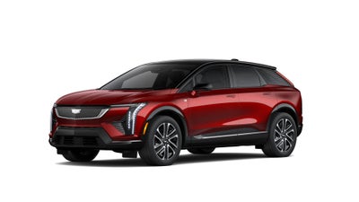 2027 Cadillac OPTIQ 4dr Sport