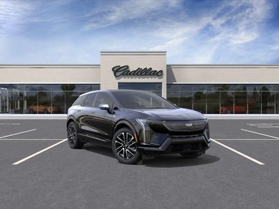 2026 Cadillac OPTIQ 4dr Sport