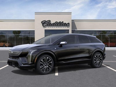 2026 Cadillac OPTIQ 4dr Sport