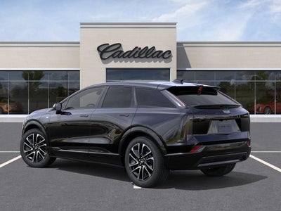 2026 Cadillac OPTIQ 4dr Sport