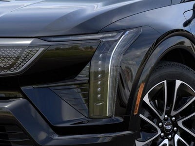 2026 Cadillac OPTIQ 4dr Sport