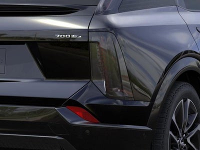 2026 Cadillac OPTIQ 4dr Sport