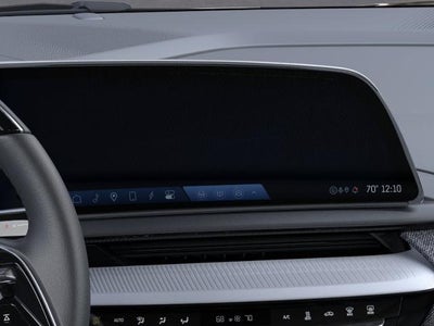 2026 Cadillac OPTIQ 4dr Sport