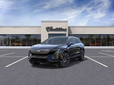 2026 Cadillac OPTIQ 4dr Sport